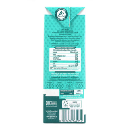 Latte Granarolo intero uht lt.1 - immagine 2