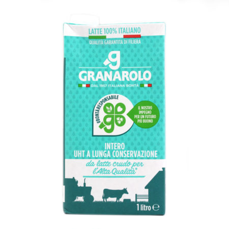 Latte Granarolo intero uht lt.1