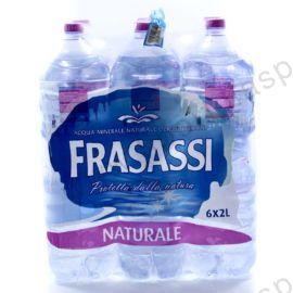 Acqua minerale naturale oligominerale Frasassi lt.2