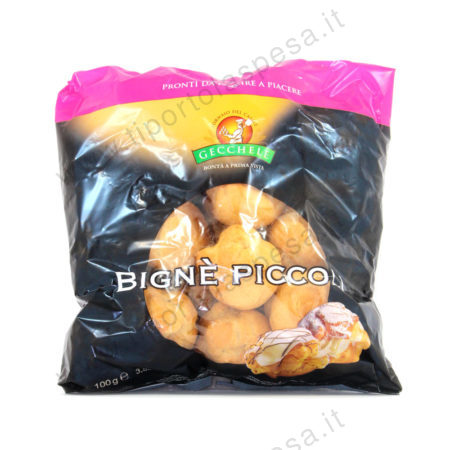 Bigne piccoli Gecchele gr.100