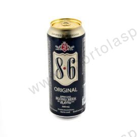 Birra bavaria original lattina 8.6 cl.50