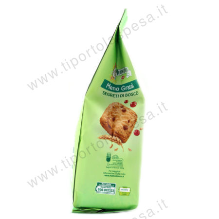 Biscotti segreti di bosco Mulino Bianco Barilla gr.300 - immagine 4