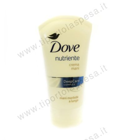 Crema mani nutriente Dove