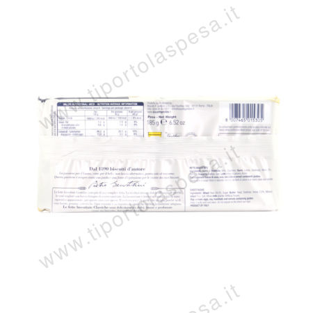 Fette biscottate Gentilini classiche gr.185 - immagine 2