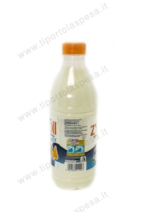 Latte fresco intero Zymil Parmalat lt.1 - immagine 2