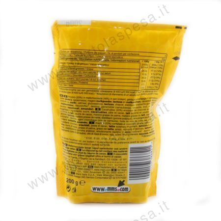 M&M'S Peanut arachidi gr.200 - immagine 3