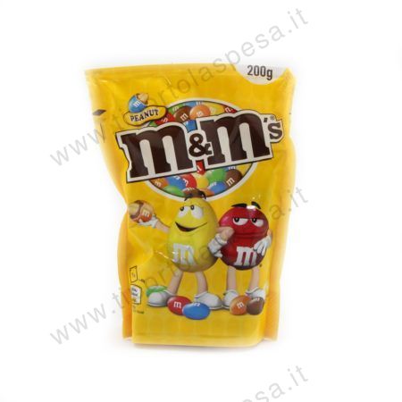 M&M'S Peanut arachidi gr.200