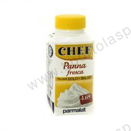 Panna fresca chef Parmalat ml.250