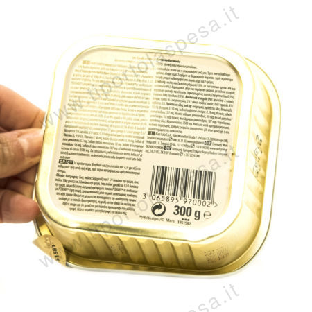 Patè agnello e pollo cane Pedigree gr.300 - immagine 2