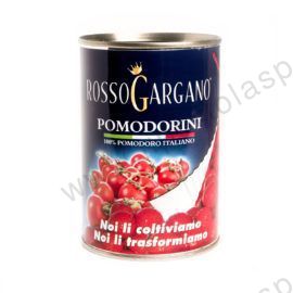 Pomodorini rosso Gargano gr.400