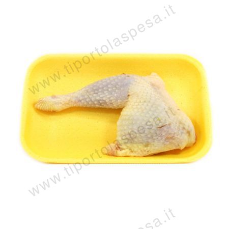 Posteriore di gallina gr.350 circa