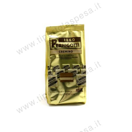 Praline cioccolato nocciola cremino Pernigotti