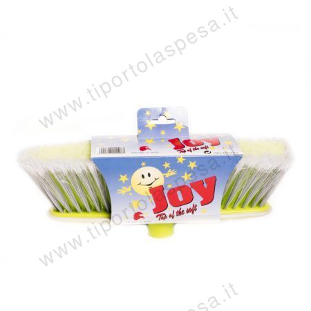 Scopa interni bassa Joy