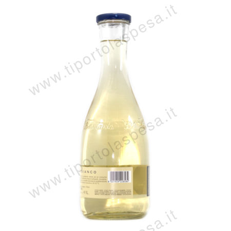 Vino bianco Bella Tavola lt.1 - immagine 3