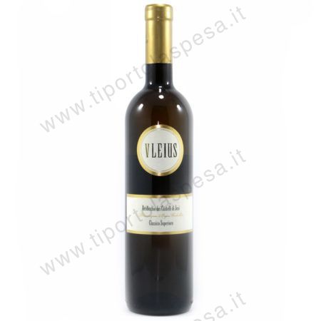 Verdicchio doc classico superiore Vleius cl.75