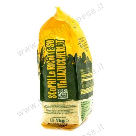 Zucchero grezzo canna Italia Zuccheri kg.1 - immagine 2