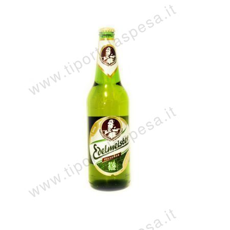Birra Edelmeister bottiglia cl.66