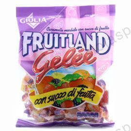 Caramelle Giulia fruitland gelees gr.300