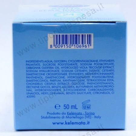 Crema idratante aqua 24 attiva Venus - immagine 2