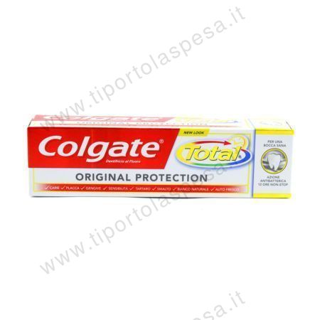 Dentifricio Colgate Total original protection