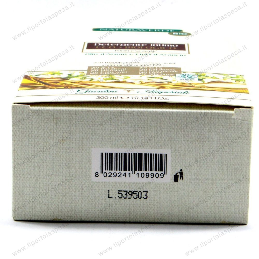 Detergente intimo rinfrescante Naturaverde Bio - immagine 2