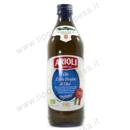Olio extra vergine oliva Bio Arioli lt.1