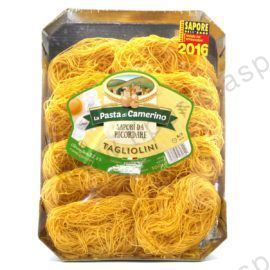 Pasta uovo tagliolini Pasta di Camerino gr.500