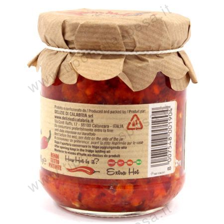 Peperoncino Calabrese Delizie di Calabria - immagine 2