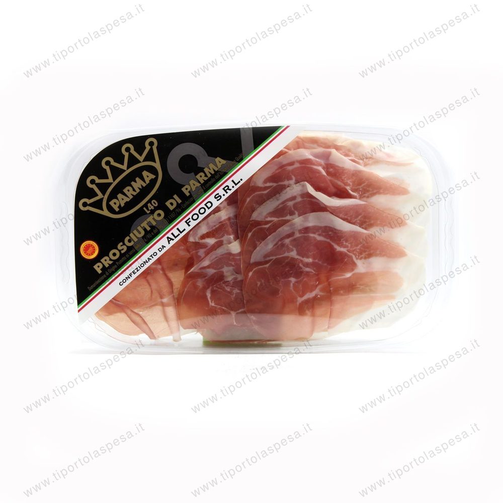 Prosciutto Parma DOP gr.110 linea scelto