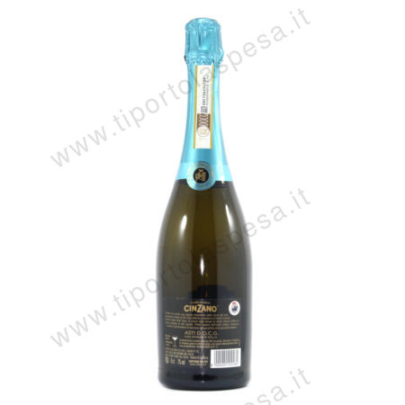 Spumante dolce Asti Cinzano DOGC cl.75 - immagine 2