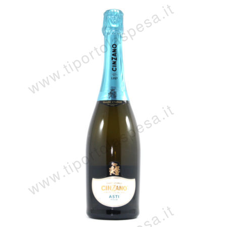 Spumante dolce Asti Cinzano DOGC cl.75