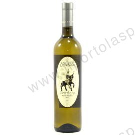 Vino bianco doc falerio pecorino Destriero Cantine Castignano