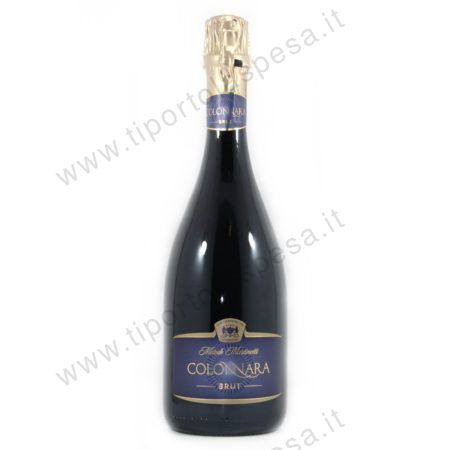 Spumante brut Colonnara