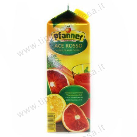 Succo ace rosso Pfanner lt.2 - immagine 2
