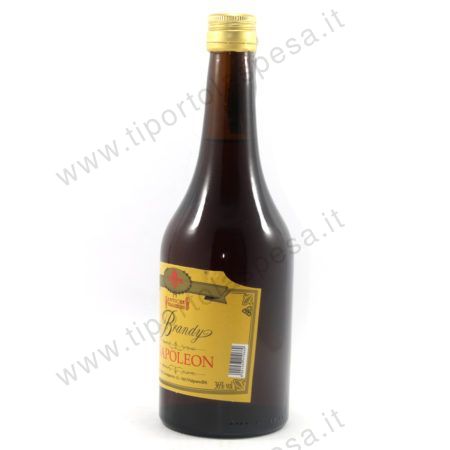 Brandy Napoleon cl.70 - immagine 2