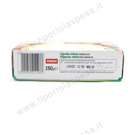 Cipolla tritata Paren - immagine 3