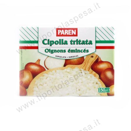Cipolla tritata Paren