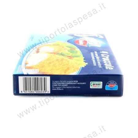 Filetti merluzzo Croccole classiche gr.100 x 4 - immagine 3