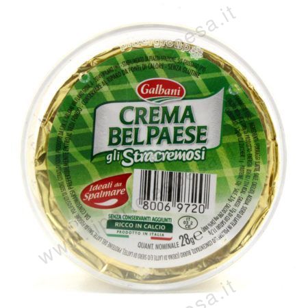 Formaggini Crema Bel Paese Galbani x 2