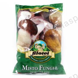 Misto funghi con porcini Filotei kg.1