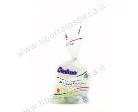 Mozzarella bufala campana Corvino Dop Bocconcini gr.250