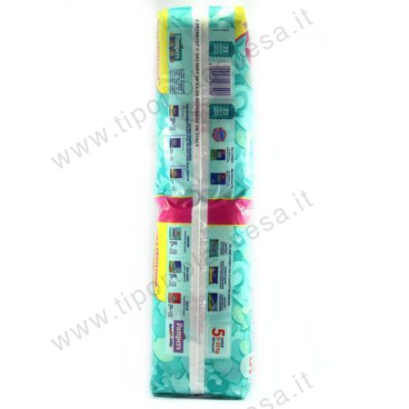 Pannolini Pampers baby dry junior 5 11-25 kg - immagine 2