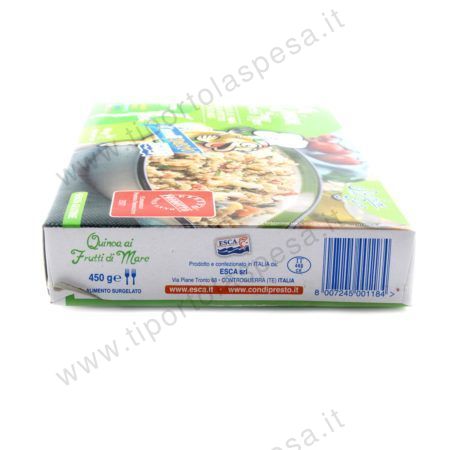 Quinoa frutti di mare Esca - immagine 3