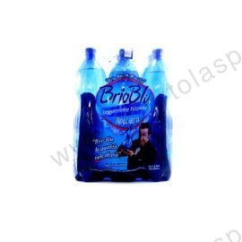 Acqua leggermente frizzante Brio blu La blu Rocchetta lt.1,5 – vendita min. 6 BT.
