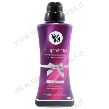 Ammorbidente Vernel supreme passion