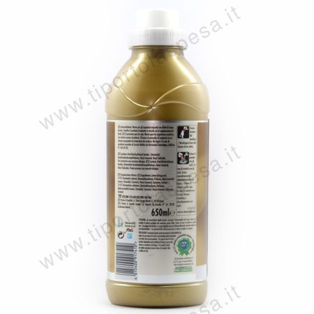 Lenor oro vaniglia concentrato ml.650 - immagine 2