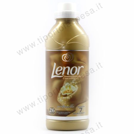 Lenor oro vaniglia concentrato ml.650