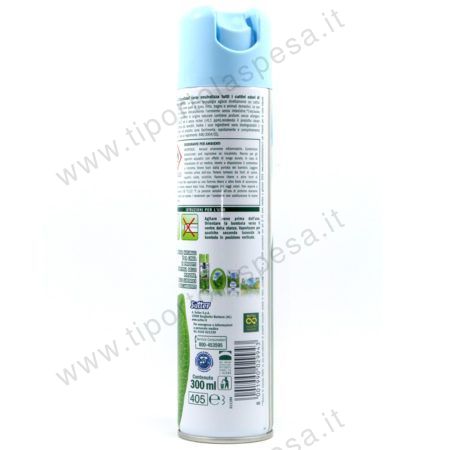 Spray cattura odori Emulsio brezza marina - immagine 2
