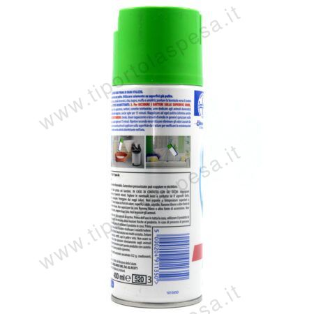 Disinfettante elimina odori Oust 3 in 1 - immagine 2