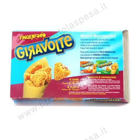 Giravolte bocconcini di patate, speck e formaggio Casa Modena - immagine 3
